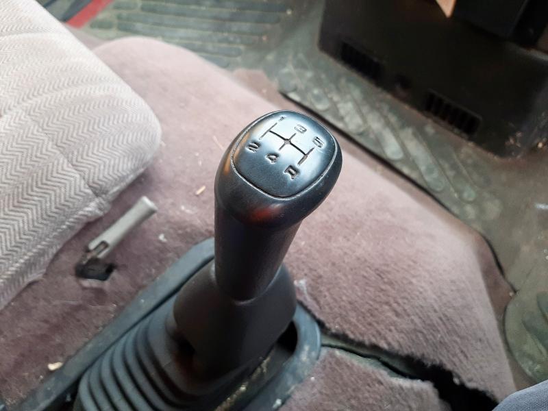 1992 LEYLAND DAF FA 45.130 