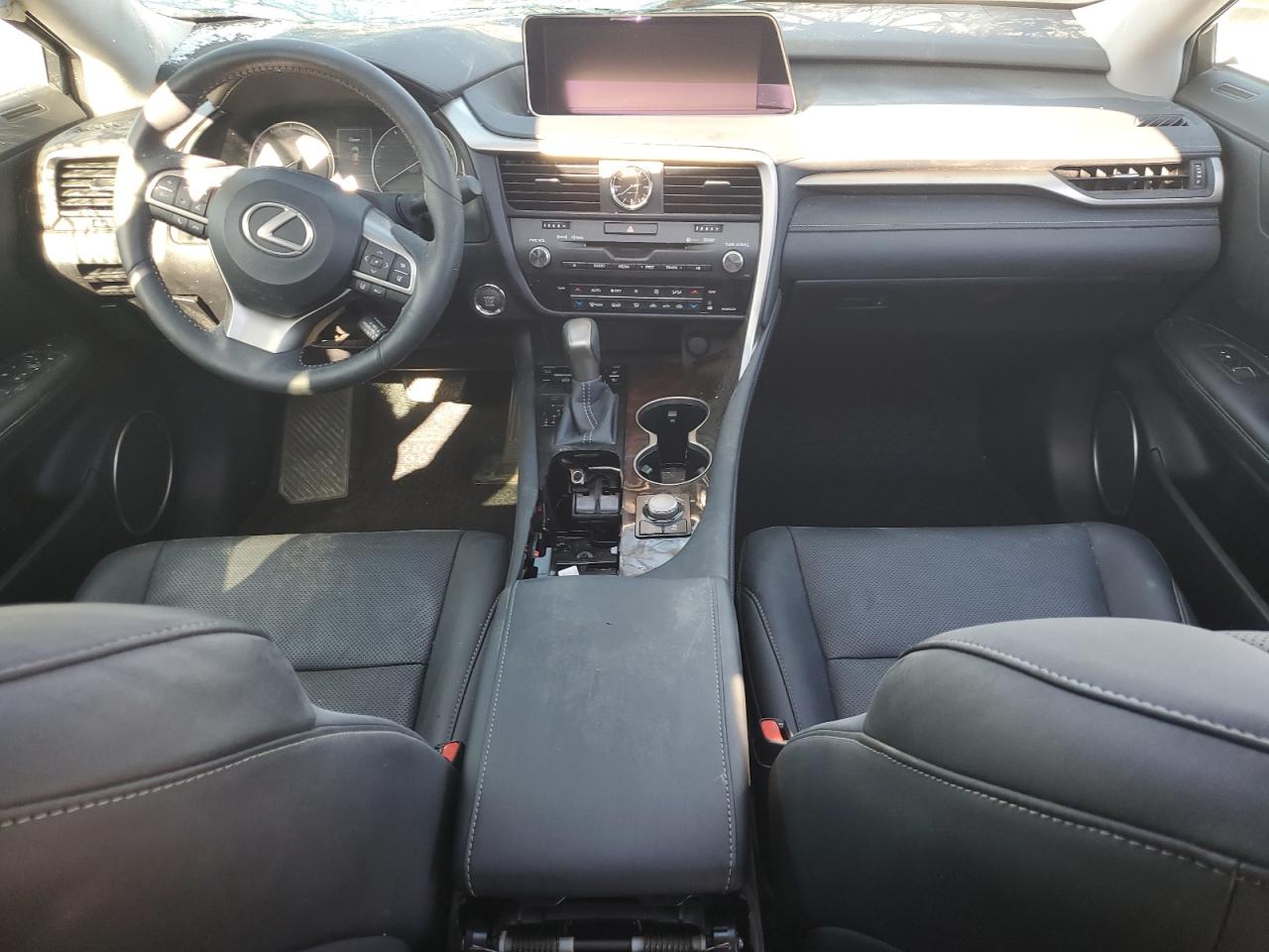 2017 Lexus Rx 350 Base VIN: 2T2BZMCA2HC075399 Lot: 89718345