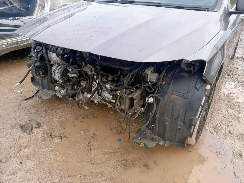 2016 MERCEDES-BENZ CLA CLA 200D AMG LINE 4DR