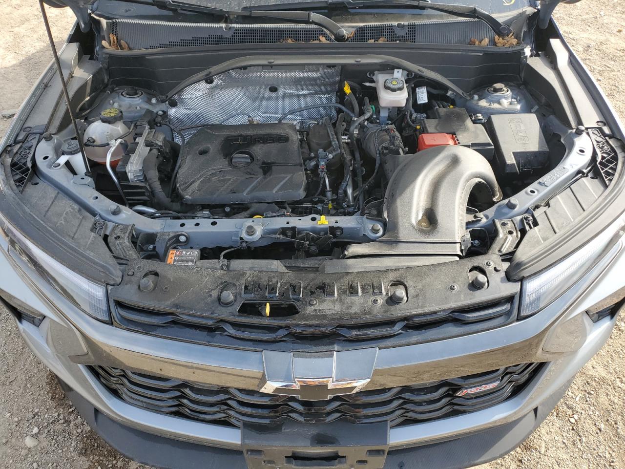 2024 Chevrolet Trailblazer Rs VIN: KL79MUSL0RB192710 Lot: 87279915