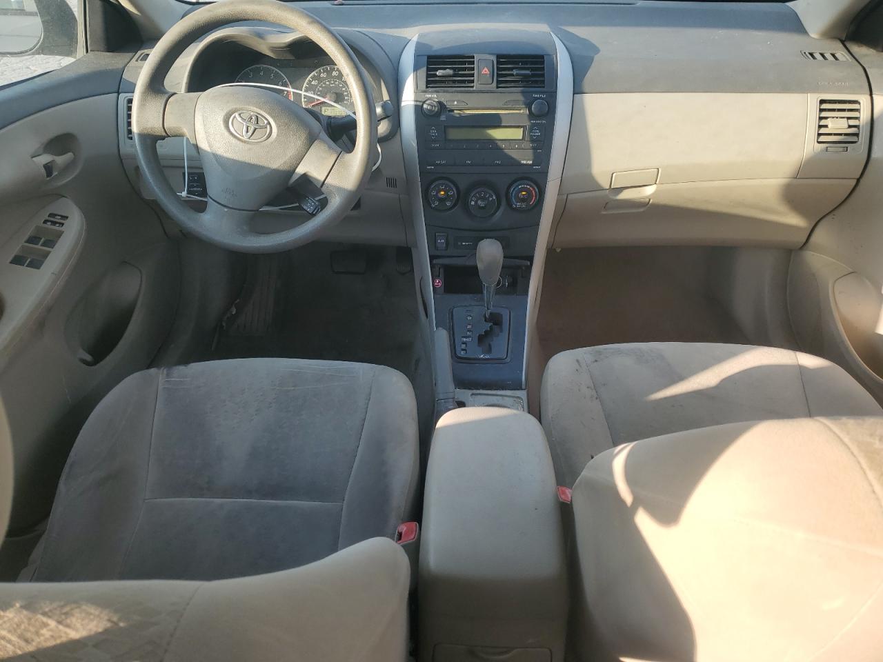 2009 Toyota Corolla Base VIN: 1NXBU40EX9Z019253 Lot: 86674205