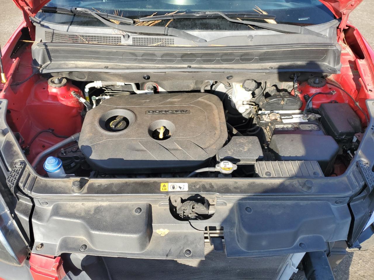 2013 Kia Soul + VIN: KNDJT2A66D7611724 Lot: 86104275