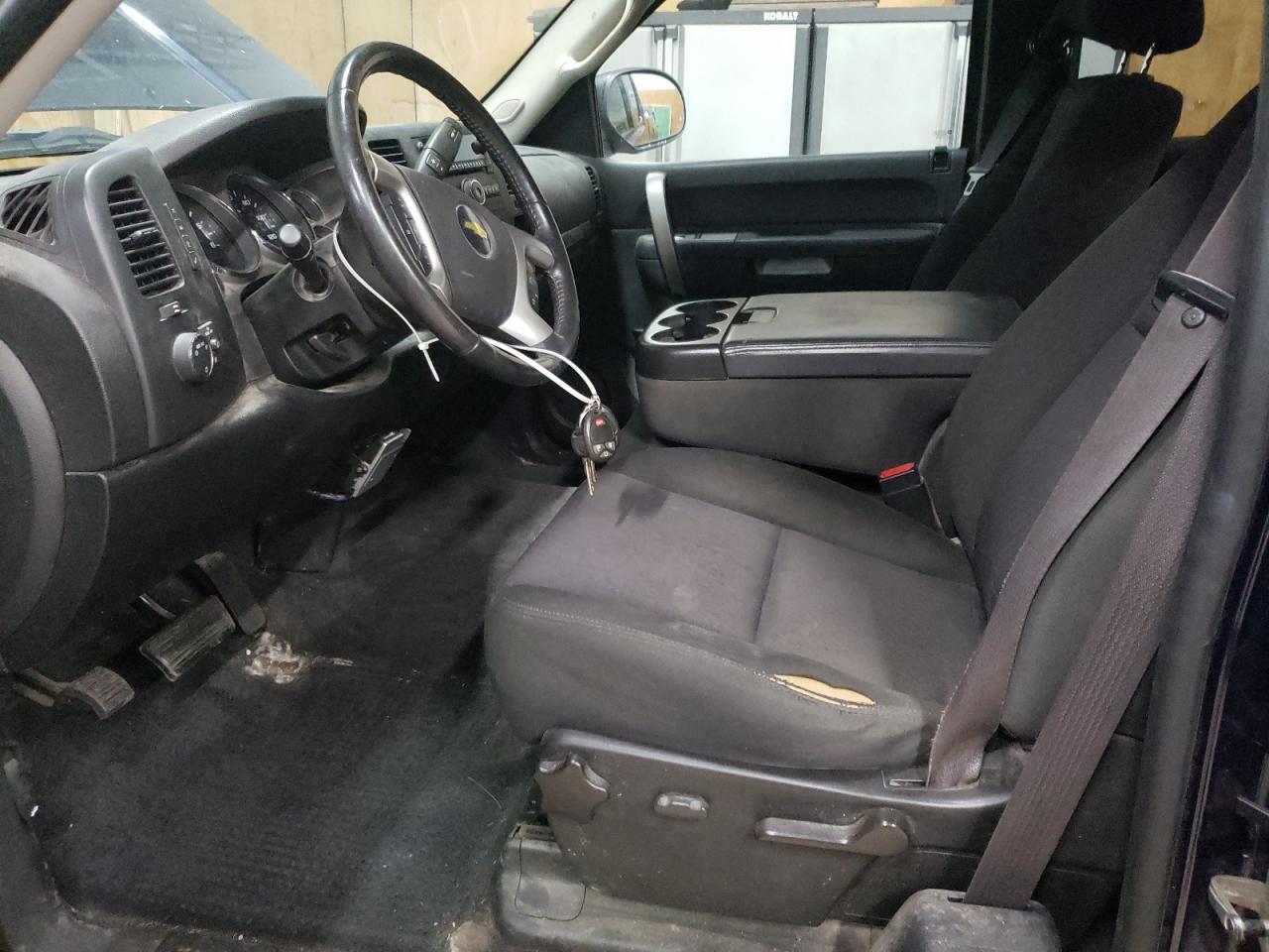 2010 Chevrolet Silverado K1500 Lt VIN: 1GCSKSE31AZ263547 Lot: 82377185