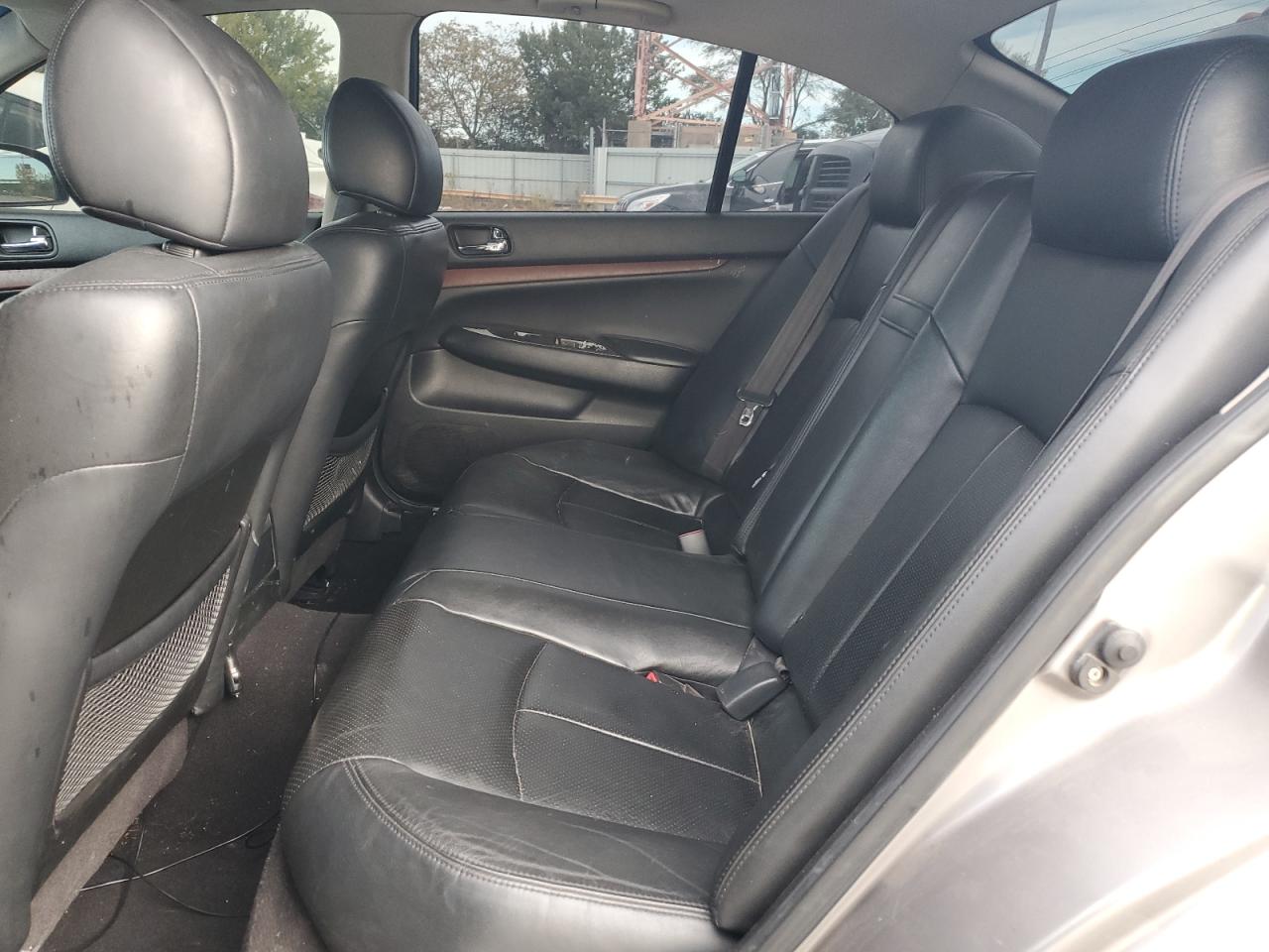 2008 Infiniti G35 VIN: JNKBV61F38M272223 Lot: 82590015