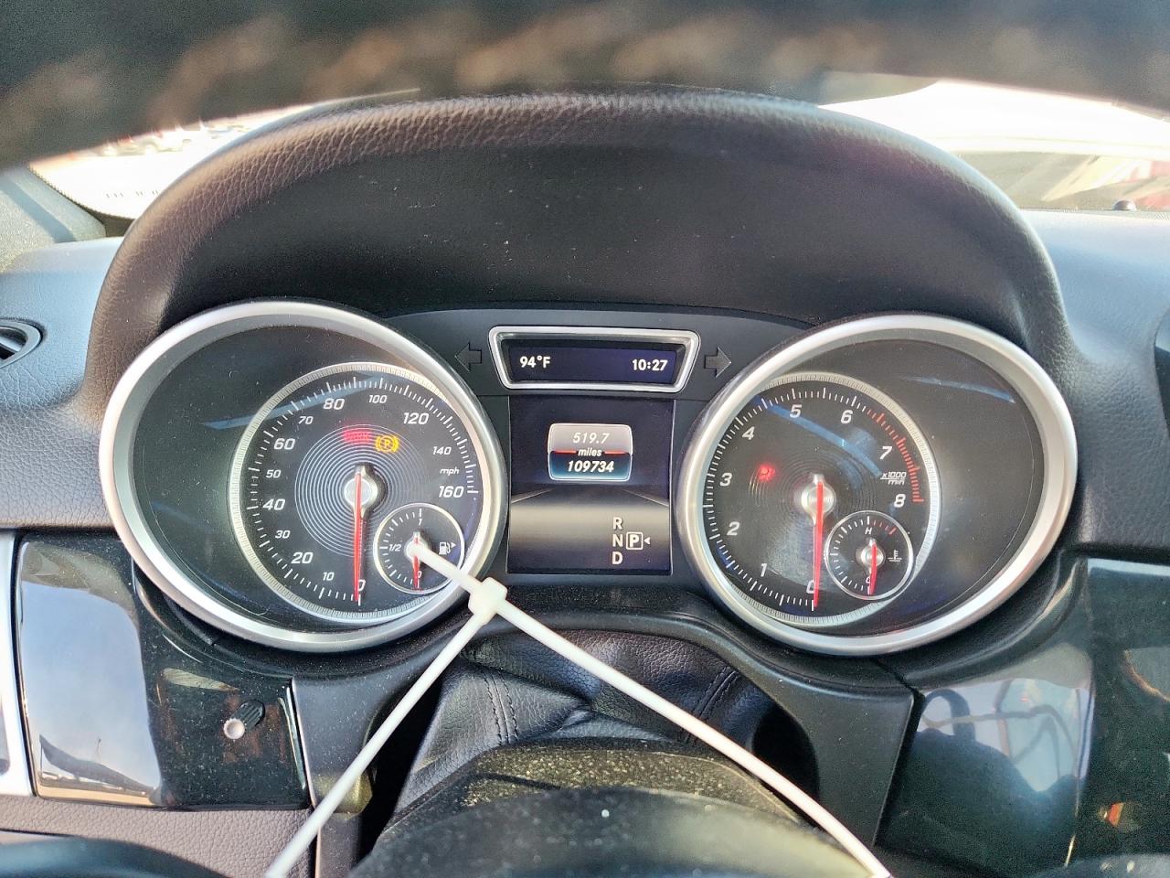 2017 Mercedes-Benz Gle 350 VIN: 4JGDA5JB8HA837821 Lot: 85355385