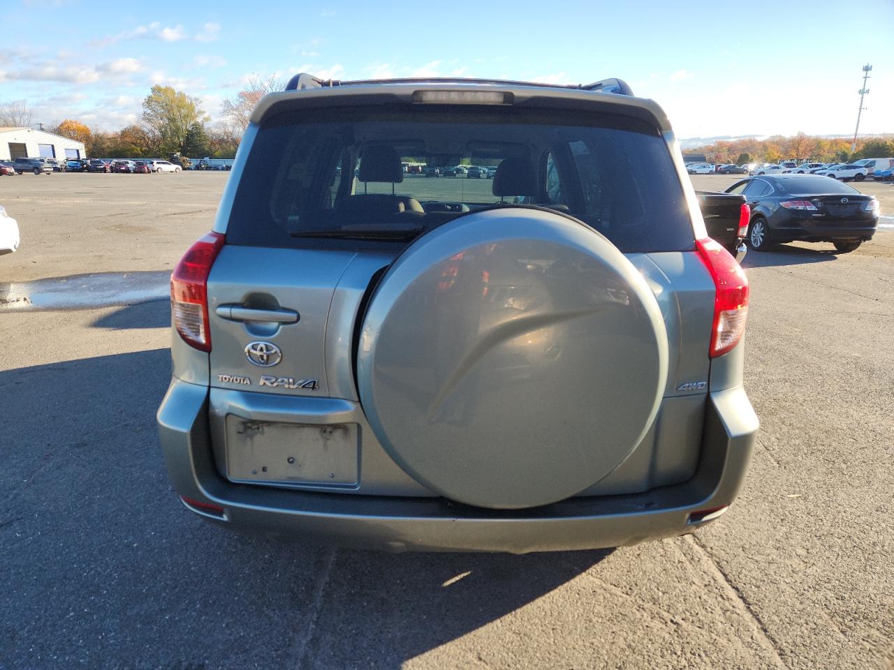 2008 Toyota Rav4 VIN: JTMBD35V085195325 Lot: 90963425