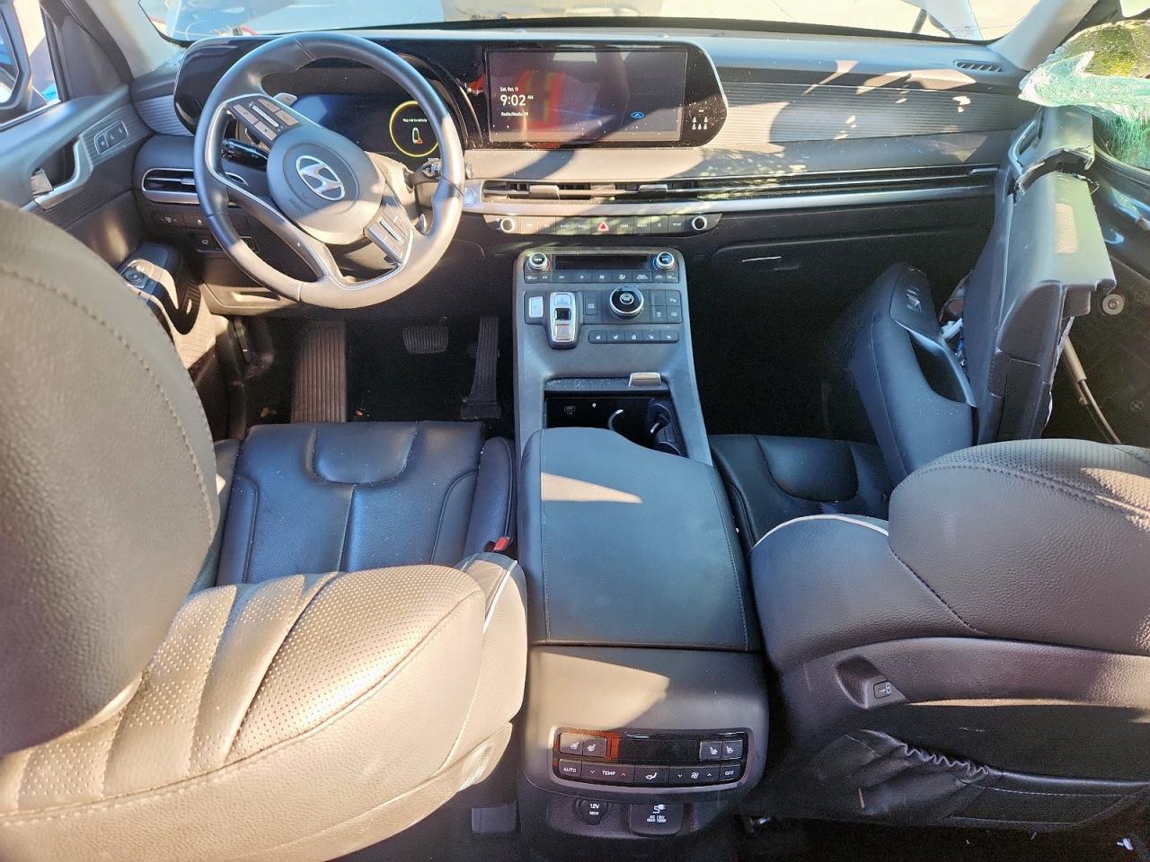 2023 Hyundai Palisade Limited VIN: KM8R54GE9PU509441 Lot: 86341675