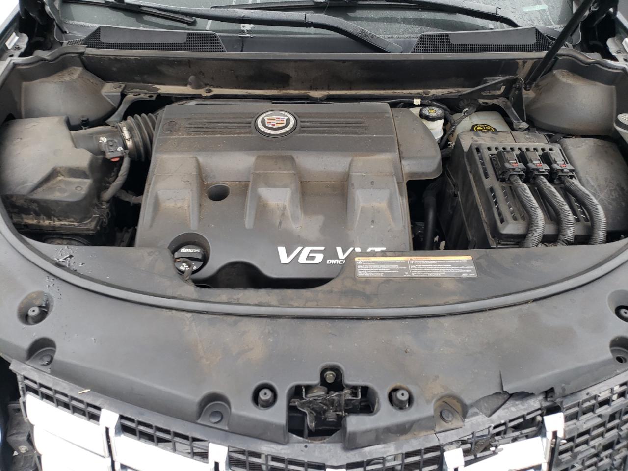 2016 Cadillac Srx Luxury Collection VIN: 3GYFNEE34GS527497 Lot: 85164295