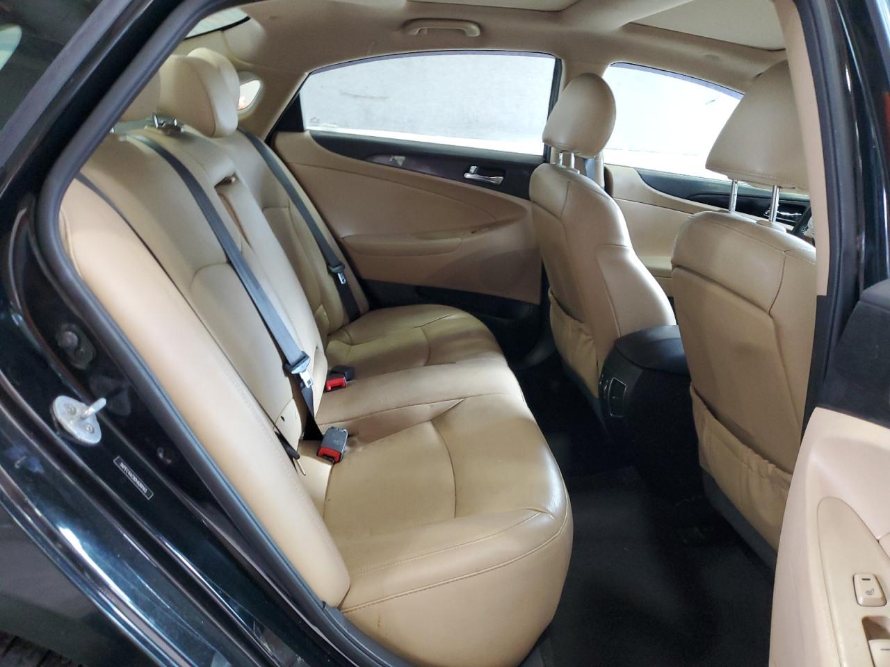 2013 Hyundai Sonata Se VIN: 5NPEC4AC9DH688165 Lot: 85355185