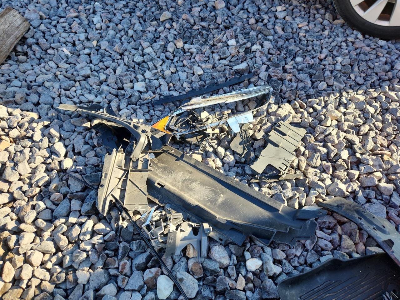 2018 Ford Fusion Titanium/Platinum Hev VIN: 3FA6P0RU0JR120559 Lot: 90074415