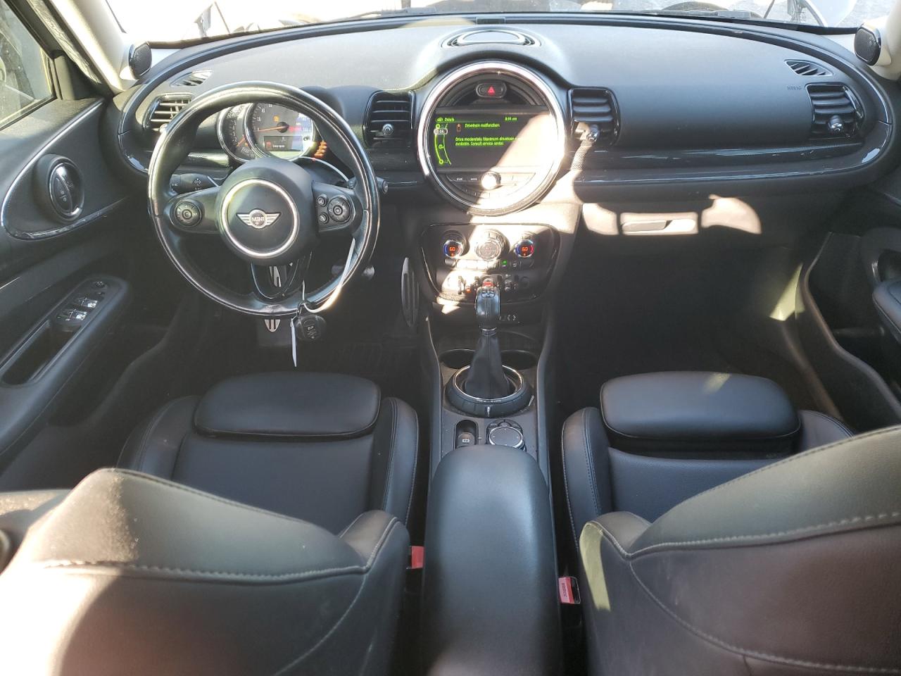 2016 Mini Cooper S Clubman VIN: WMWLN9C57G2E16331 Lot: 89916405