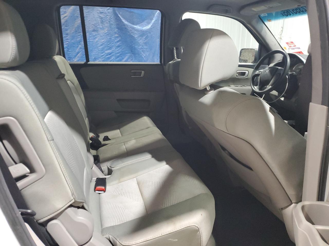 2013 Honda Pilot Lx VIN: 5FNYF4H29DB078508 Lot: 82355765