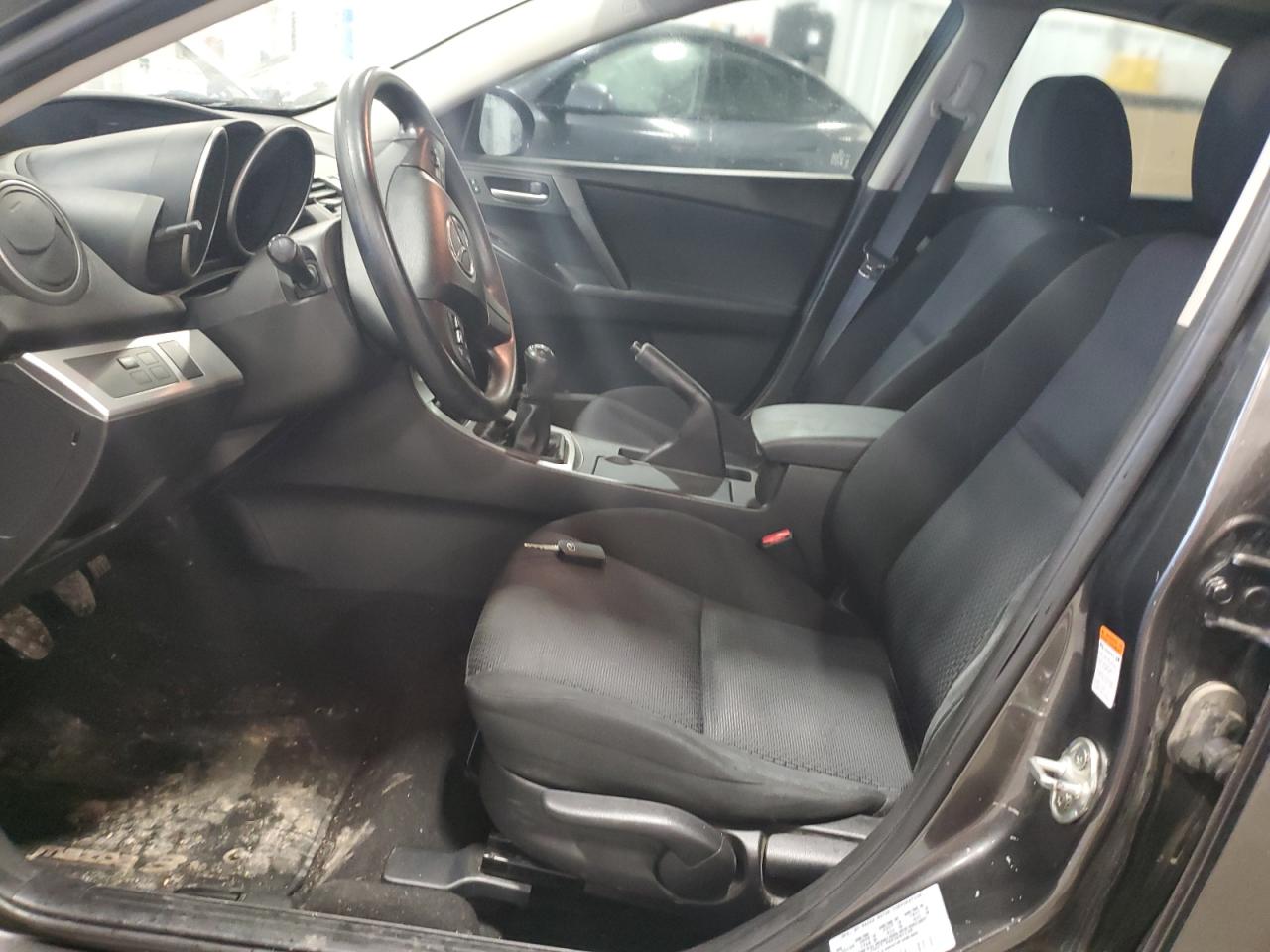 2010 Mazda 3 I VIN: JM1BL1SG0A1156485 Lot: 90643385