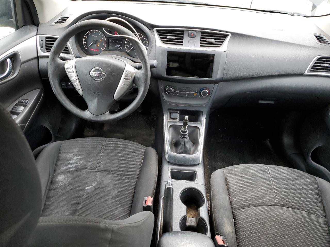 2017 Nissan Sentra S VIN: 3N1AB7AP6HY388231 Lot: 85692095