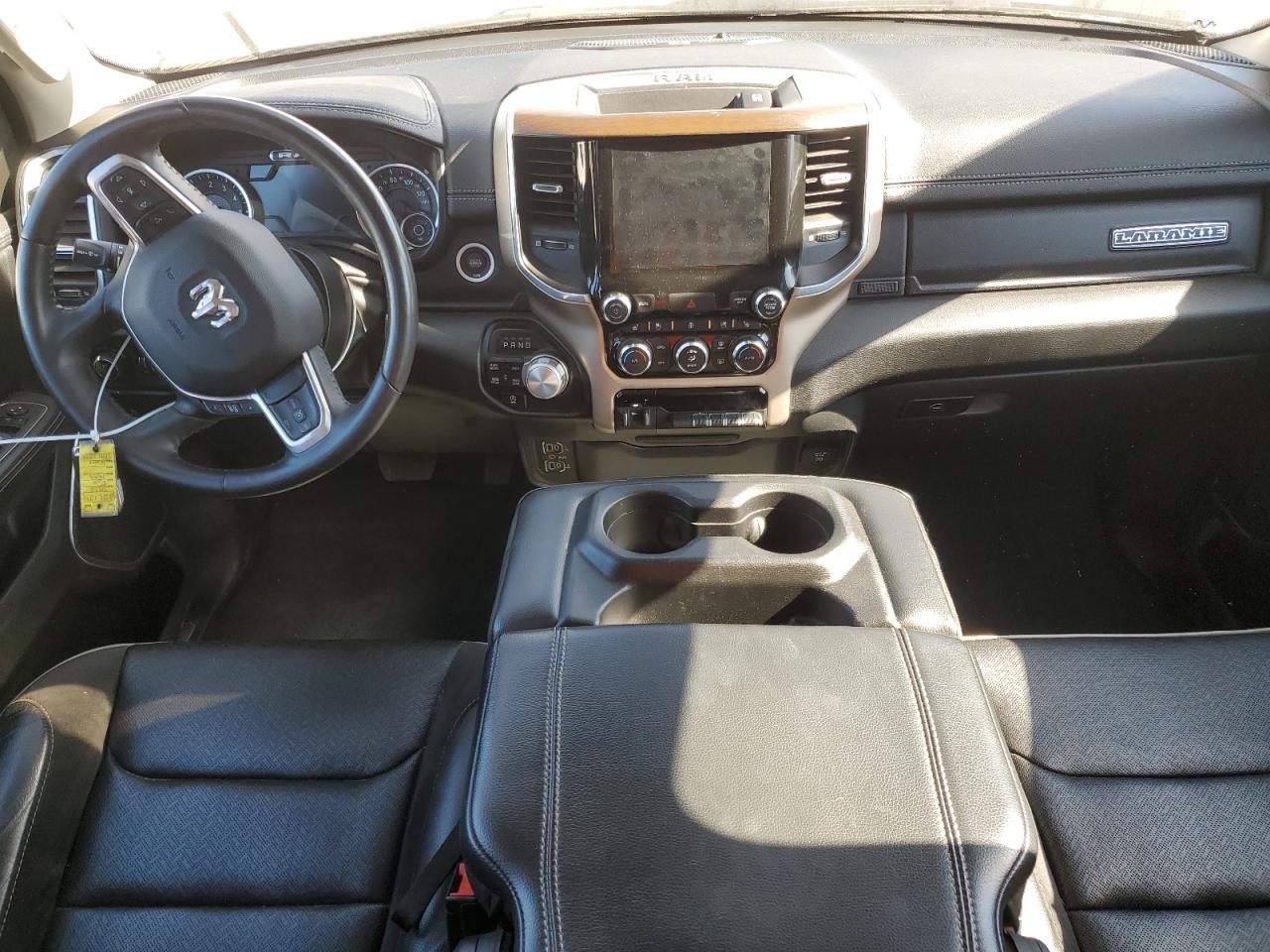 2022 Ram 1500 Laramie VIN: 1C6SRFRT0NN428991 Lot: 82210125