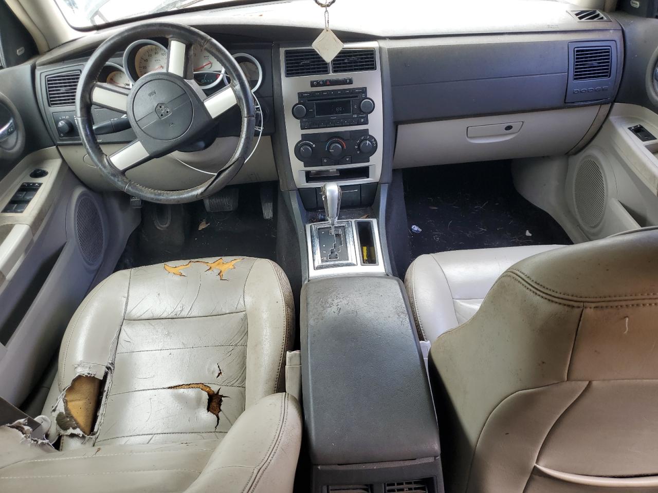 2007 Dodge Magnum R/T VIN: 2D4GV57207H655840 Lot: 82410755