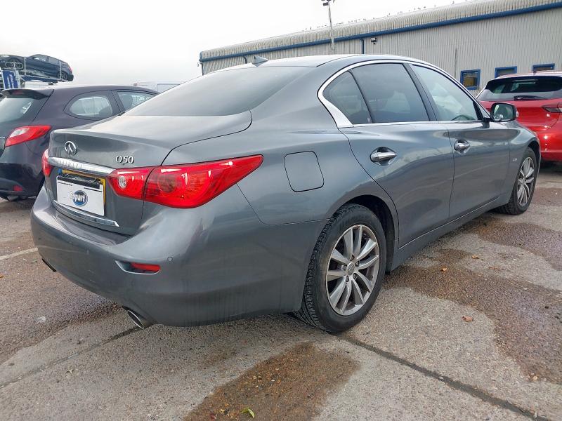2016 INFINITI Q50 SE D AUTO 