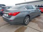 2016 INFINITI Q50 SE D AUTO  for sale at Copart SANDWICH