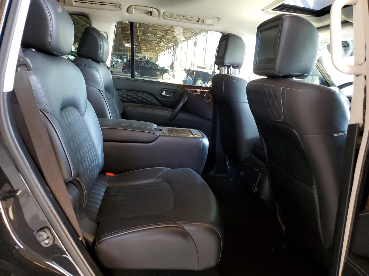 2018 Infiniti Qx80 Base VIN: JN8AZ2NFXJ9660230 Lot: 87252295