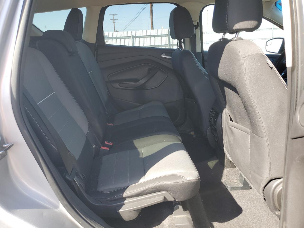 2015 Ford Escape Se VIN: 1FMCU0GXXFUC26516 Lot: 82266265