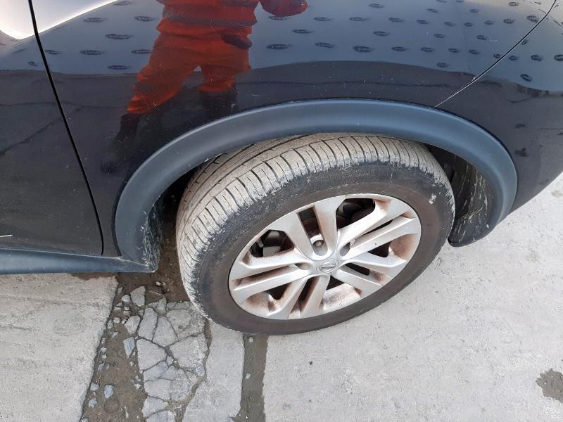 2014 NISSAN JUKE 1.5 DCI ACENTA PREMIUM 5DR