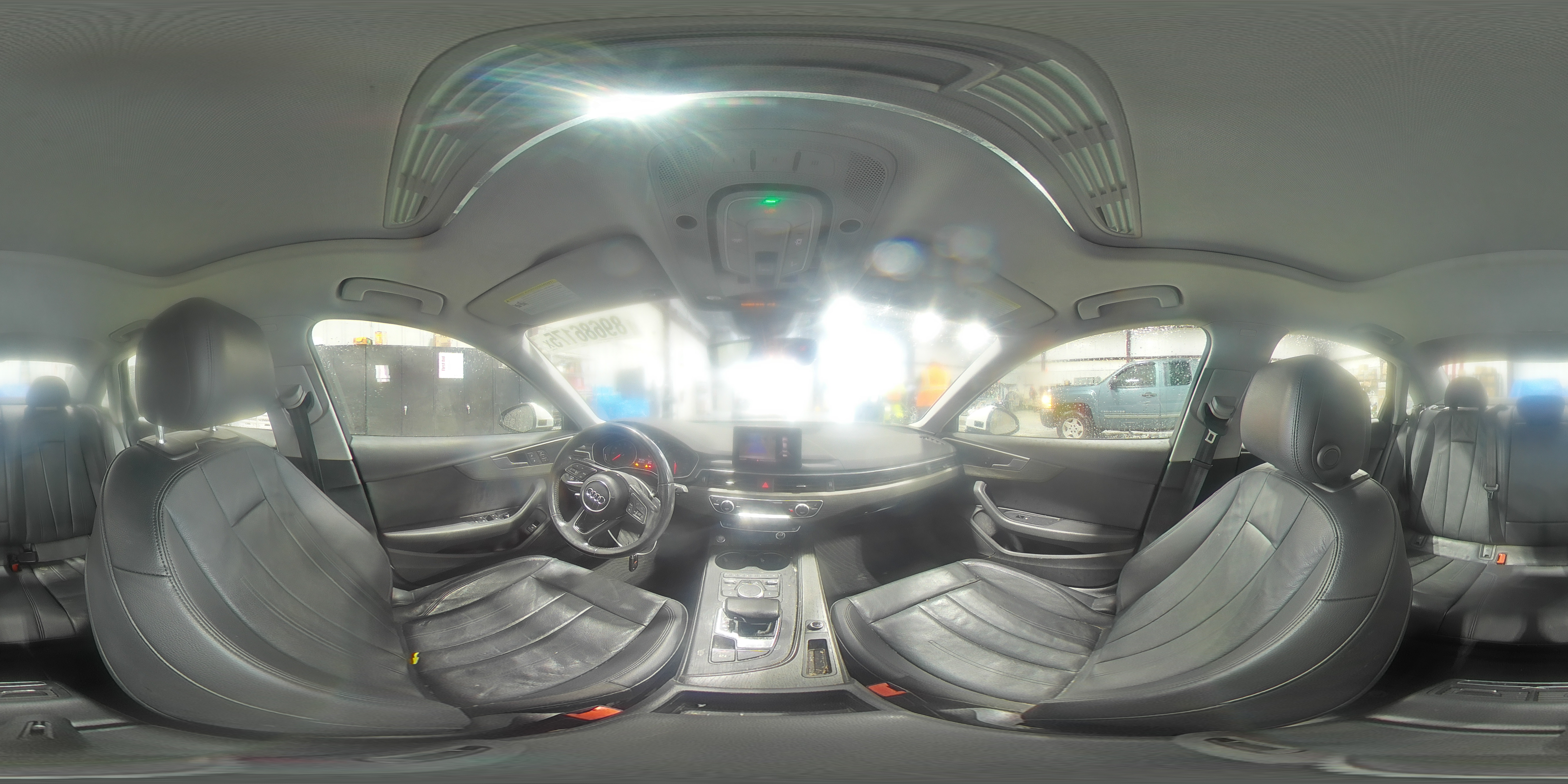 2019 Audi A4 Premium VIN: WAUGMAF49KN007650 Lot: 89686175