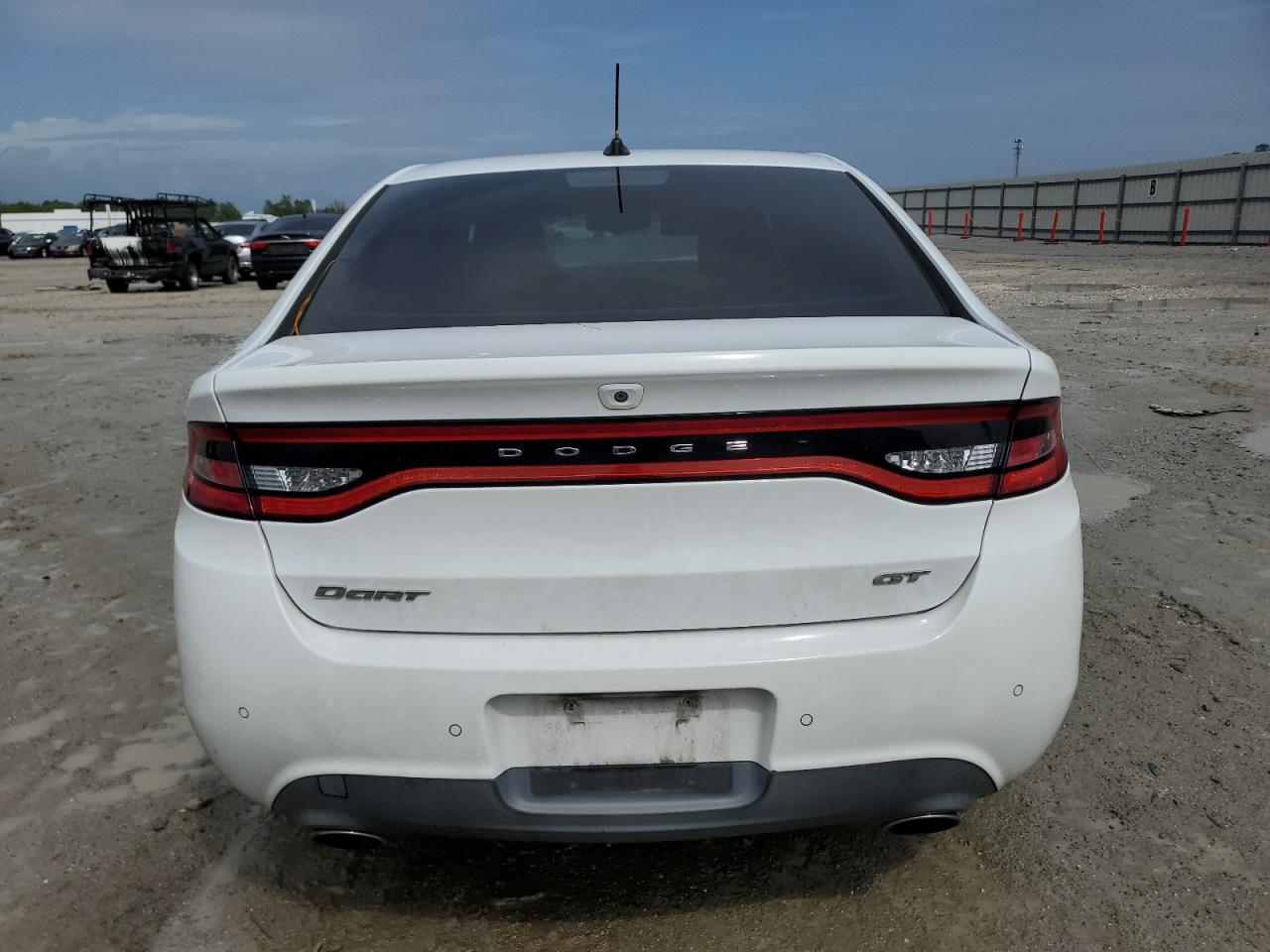 2014 Dodge Dart Gt VIN: 1C3CDFEB9ED791115 Lot: 82283105