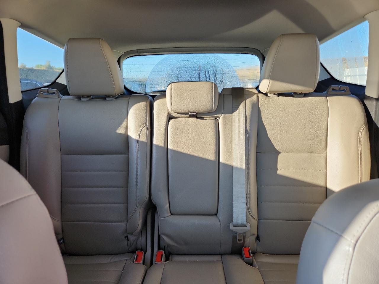 2014 Ford Escape Titanium VIN: 1FMCU9JX8EUC30236 Lot: 85932605