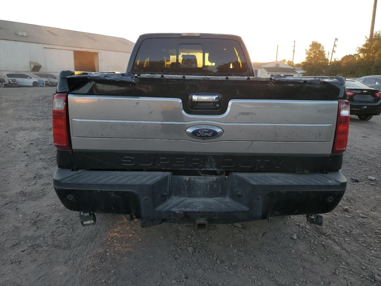 2016 Ford F250 Super Duty VIN: 1FT7W2B69GED08064 Lot: 84026735