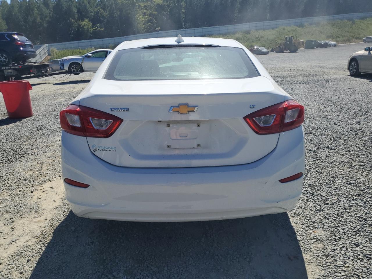 2017 Chevrolet Cruze Lt VIN: 1G1BE5SM3H7115288 Lot: 82255025