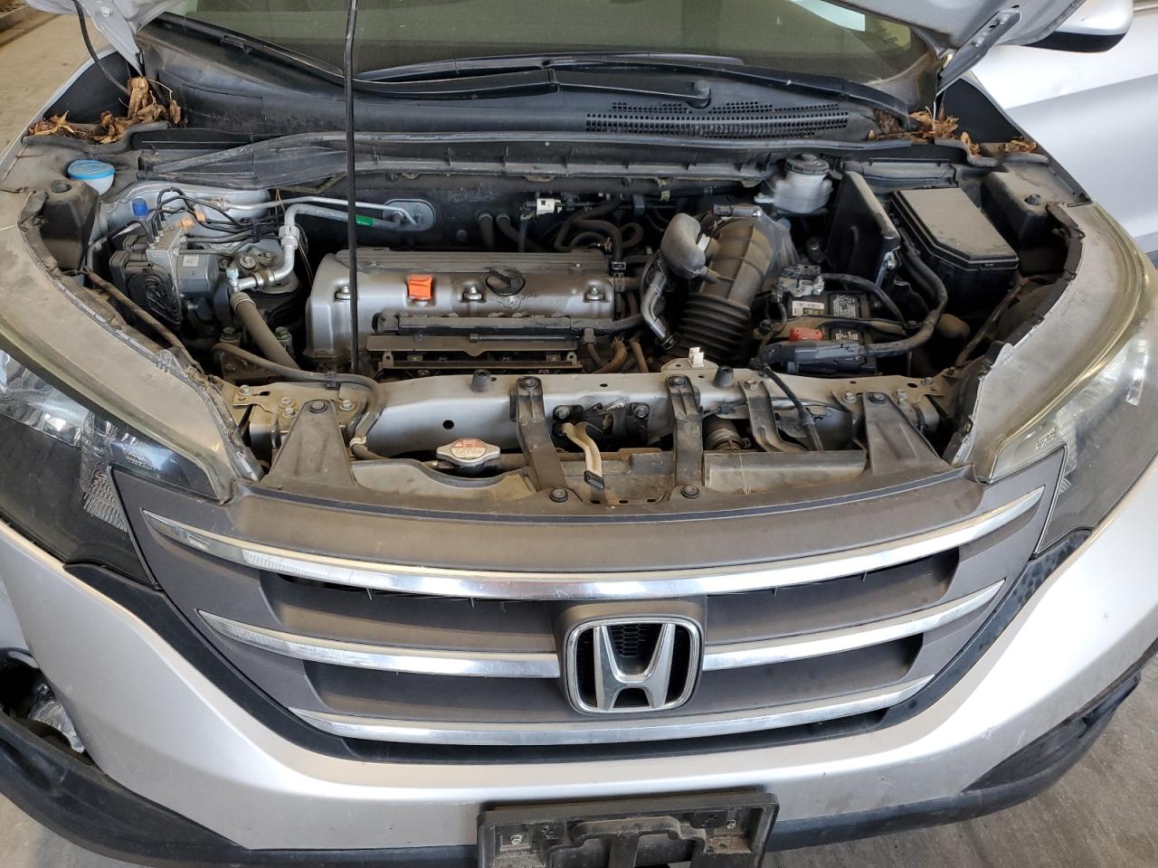 2014 Honda Cr-V Ex VIN: 2HKRM4H55EH699896 Lot: 84297645