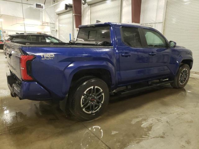  TOYOTA TACOMA 2024 Синий