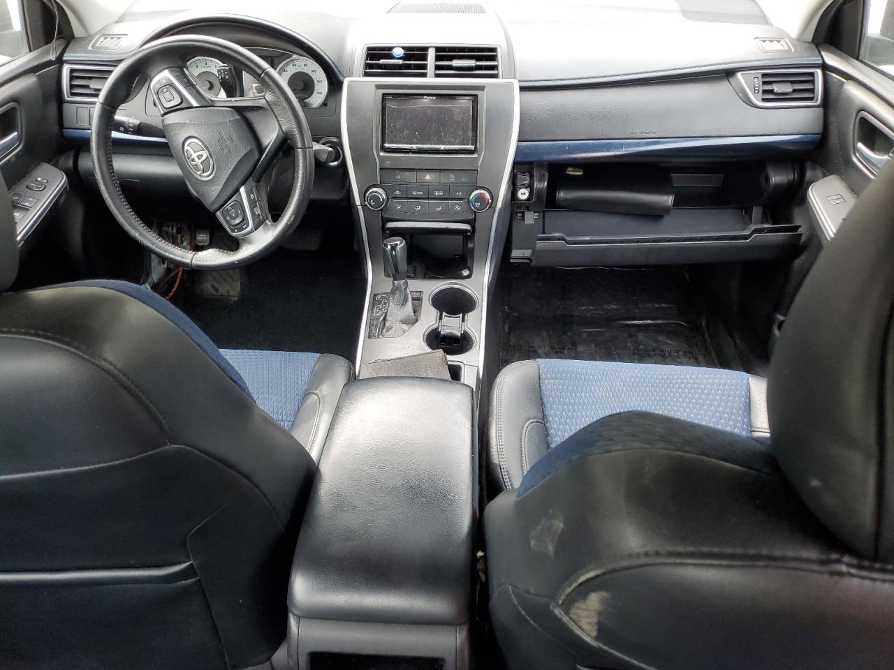 2016 Toyota Camry Le VIN: 4T1BF1FK1GU504609 Lot: 82424695