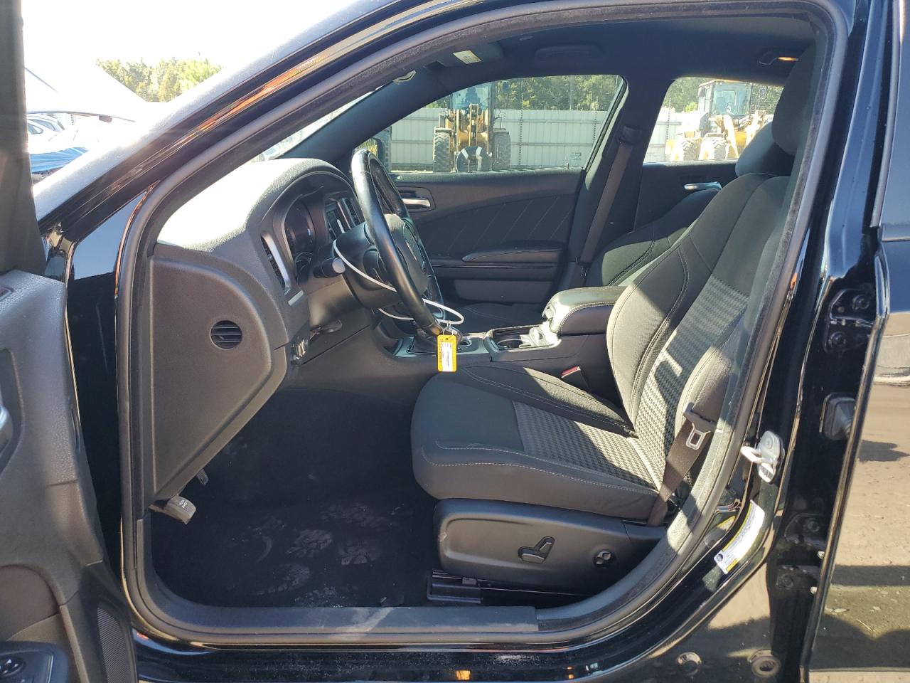 2021 Dodge Charger Sxt VIN: 2C3CDXBG2MH616292 Lot: 89630355