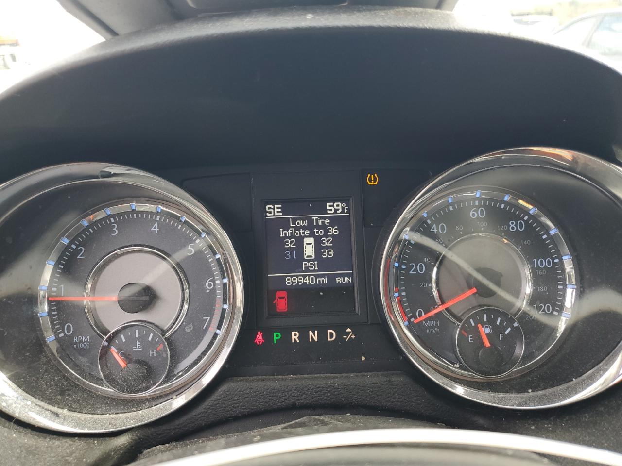 2014 Chrysler Town & Country Touring VIN: 2C4RC1BG7ER144429 Lot: 86168775