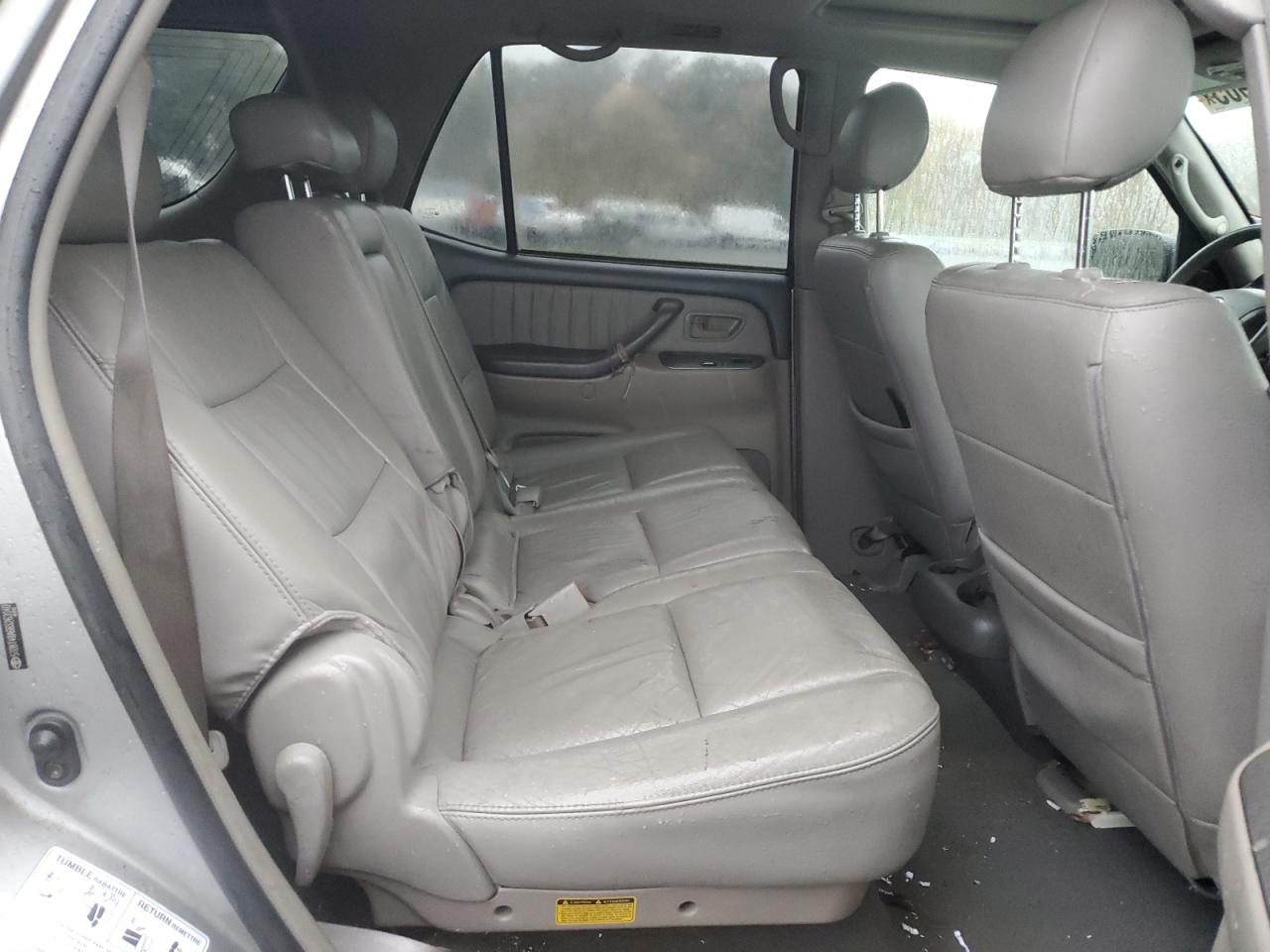 2006 Toyota Sequoia Limited VIN: 5TDBT48A66S263040 Lot: 90594905