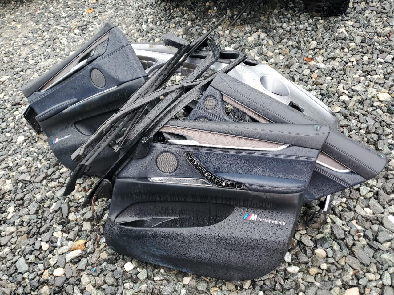 2017 BMW X6 xDrive35I VIN: 5UXKU2C51H0N84760 Lot: 84593575