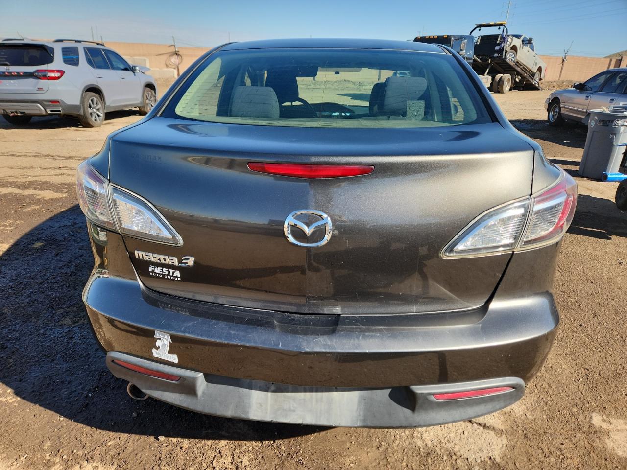 2010 Mazda 3 I VIN: JM1BL1SG0A1328319 Lot: 84462055