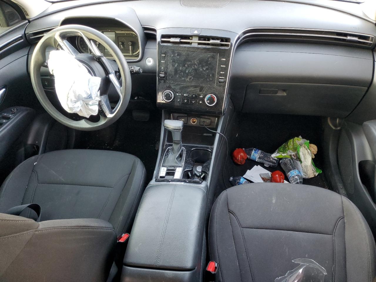 2022 Hyundai Tucson Sel VIN: 5NMJBCAE1NH037155 Lot: 82233915