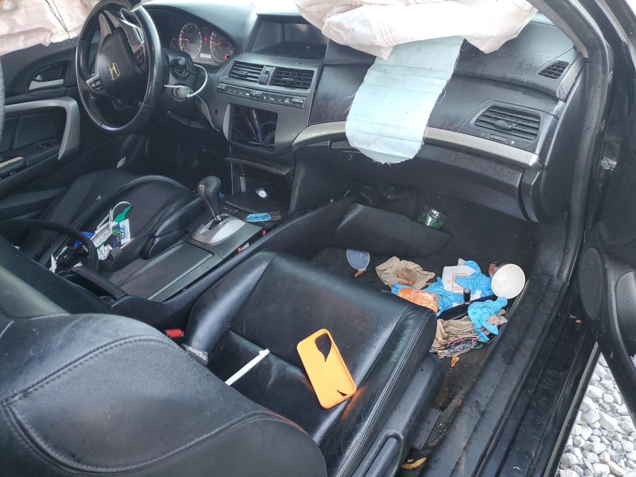 2010 Honda Accord Exl VIN: 1HGCS2B8XAA004396 Lot: 85080905