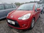 2010 CITROEN C3 VT  for sale at Copart WOLVERHAMPTON