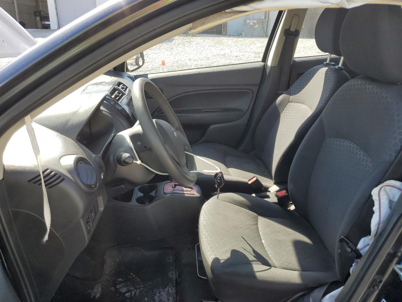 2015 Mitsubishi Mirage De VIN: ML32A3HJ5FH012338 Lot: 84882585