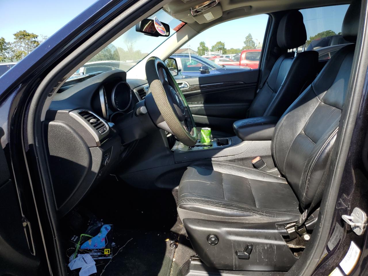 2011 Jeep Grand Cherokee Laredo VIN: 1J4RR4GG5BC670601 Lot: 84701365