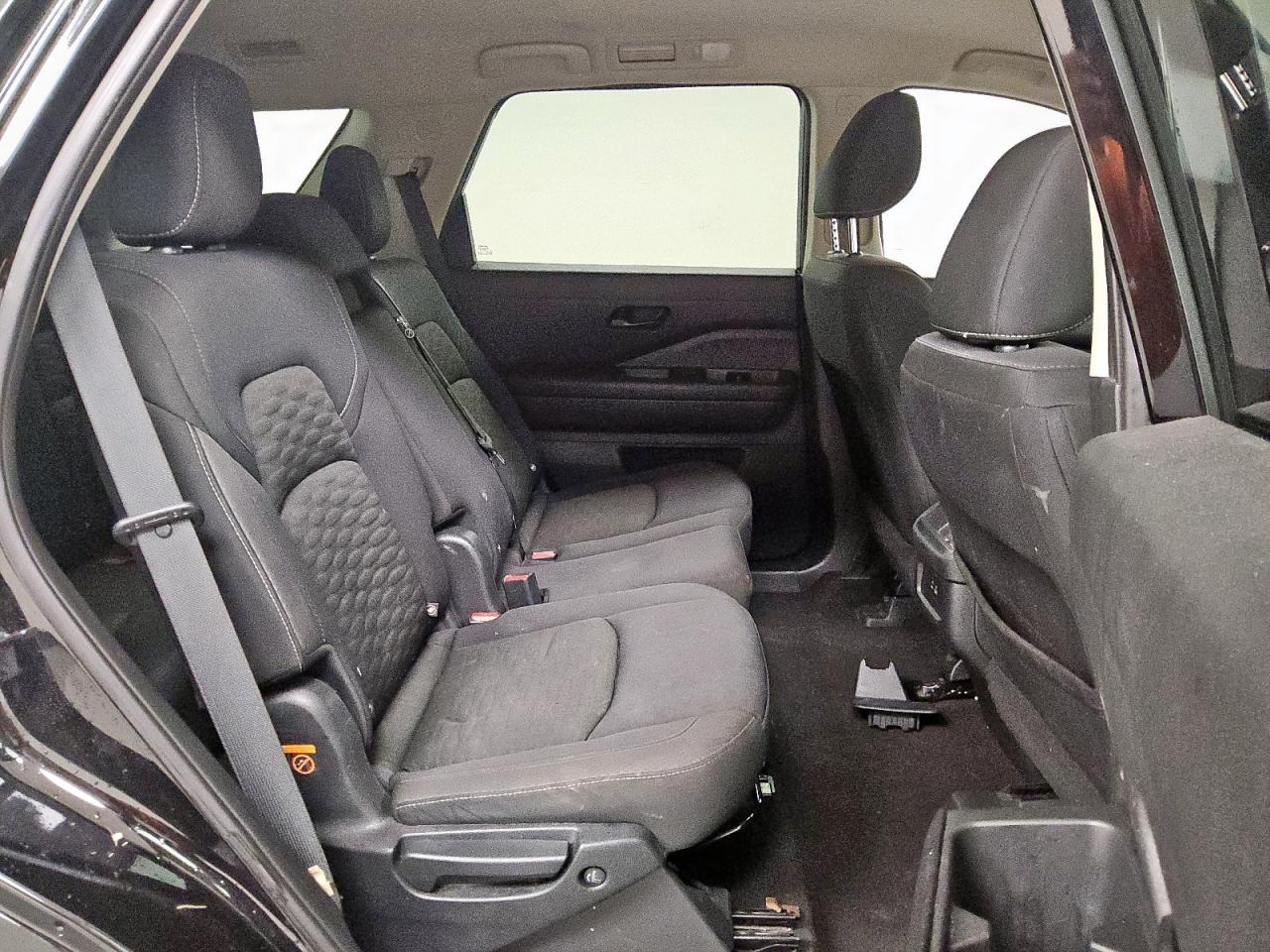 2023 Nissan Pathfinder S VIN: 5N1DR3AC0PC243376 Lot: 80698465