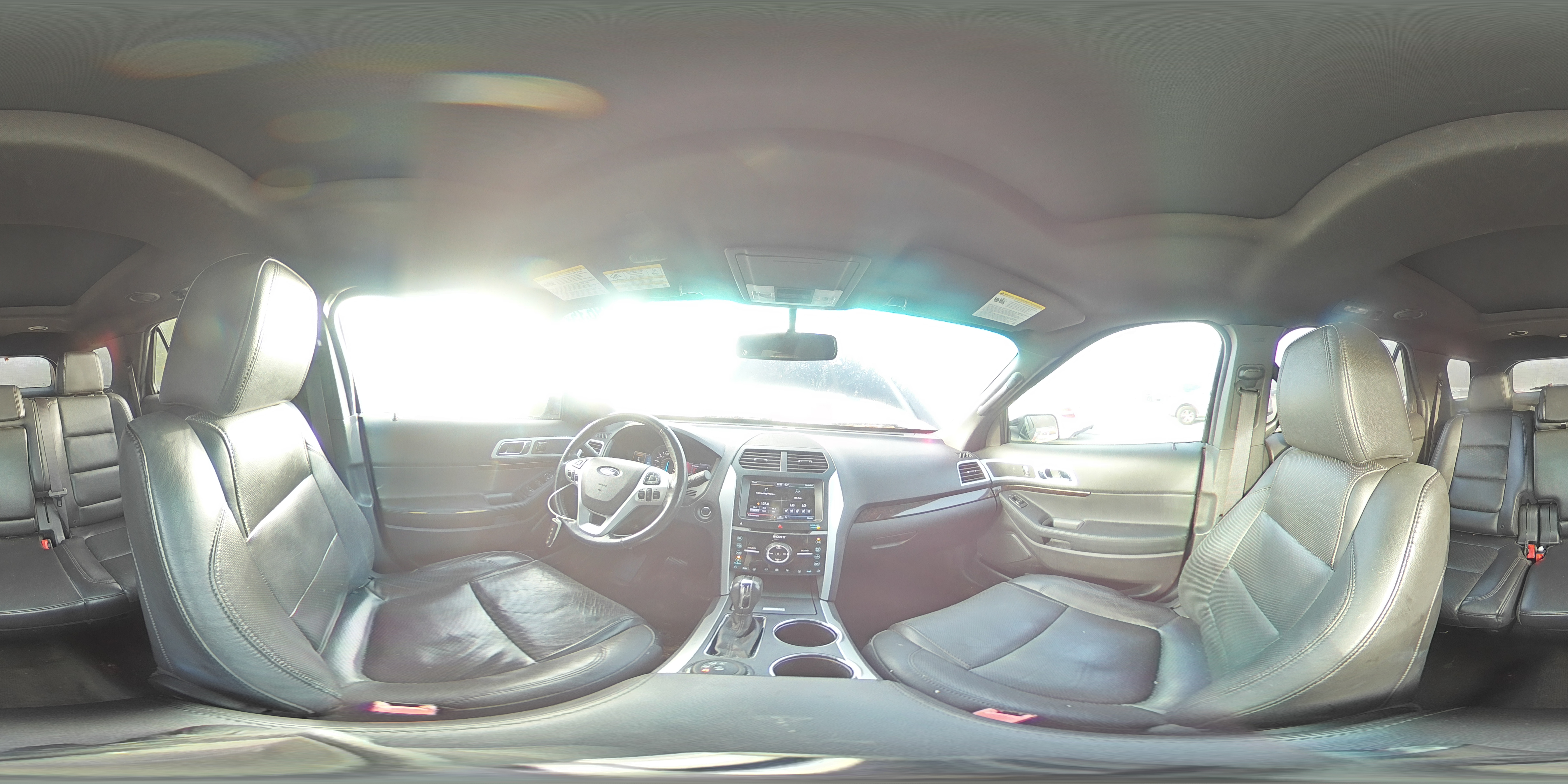 2013 Ford Explorer Limited VIN: 1FM5K8F83DGB69210 Lot: 81789635