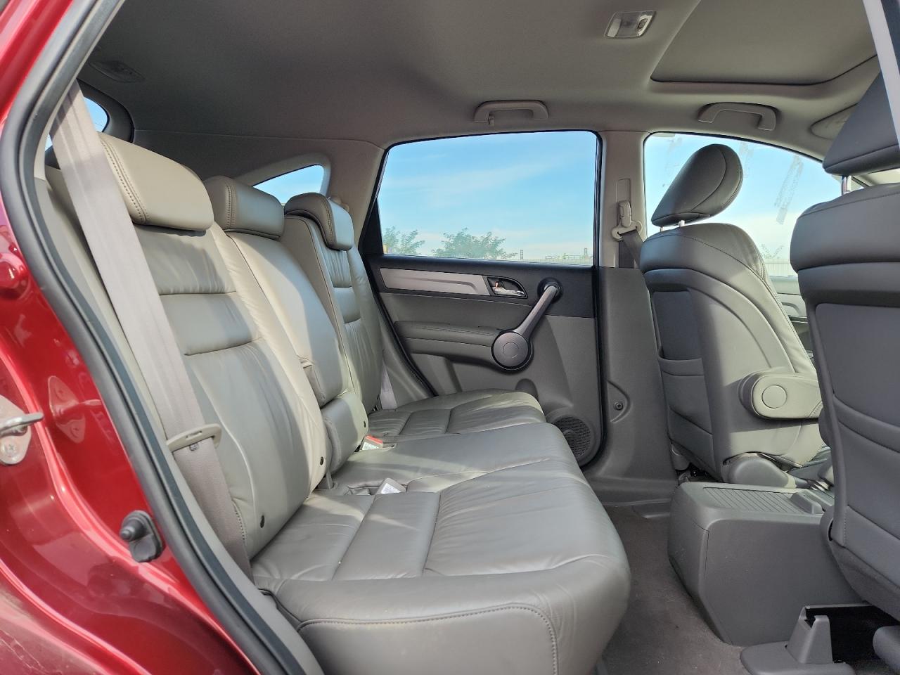 2009 Honda Cr-V Exl VIN: JHLRE48729C015261 Lot: 83793235