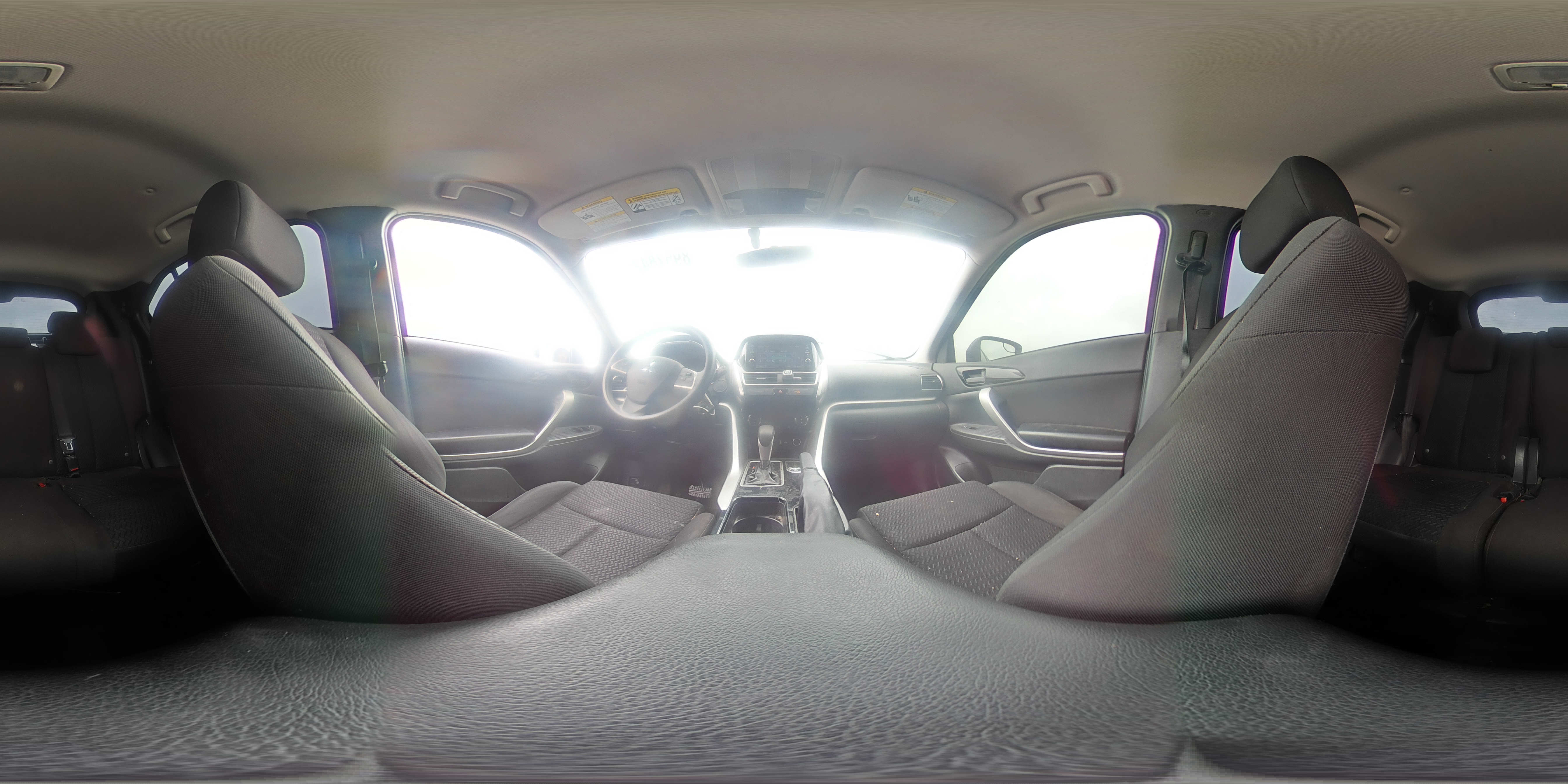 2020 Mitsubishi Eclipse Cross Es VIN: JA4AT3AAXLZ002787 Lot: 89578425