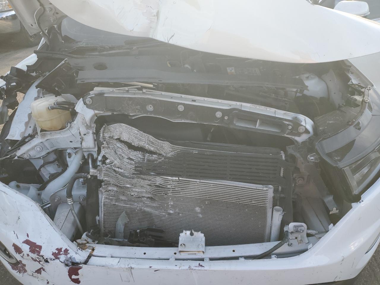 2015 Ford Edge Titanium VIN: 2FMTK3K84FBB37490 Lot: 84538515