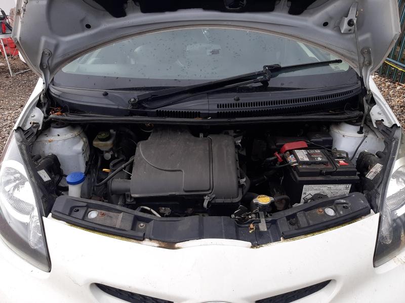 2012 TOYOTA AYGO 1.0 VVT-I GO 5DR