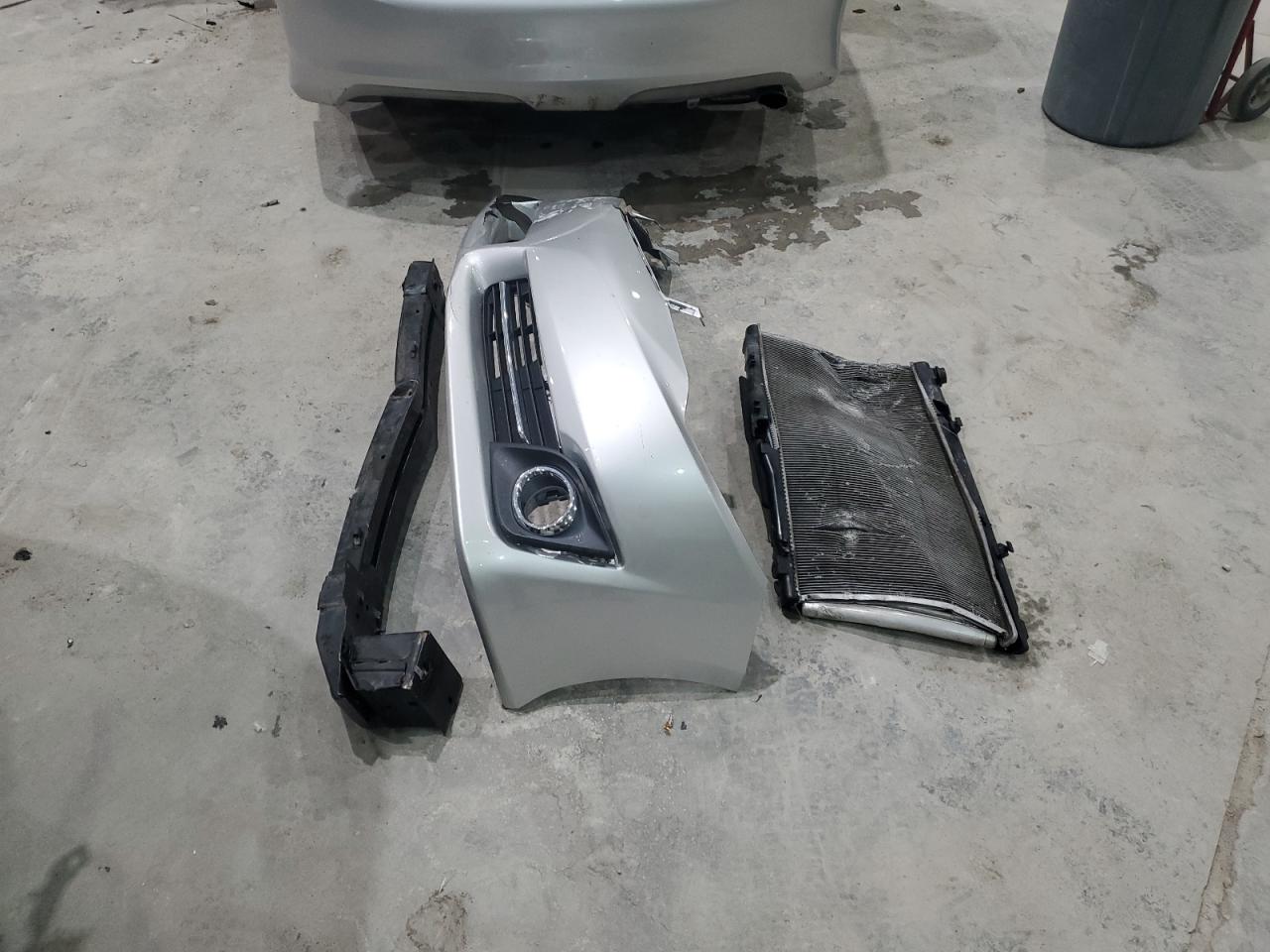 2014 Toyota Camry L VIN: 4T1BF1FK4EU394507 Lot: 85092235